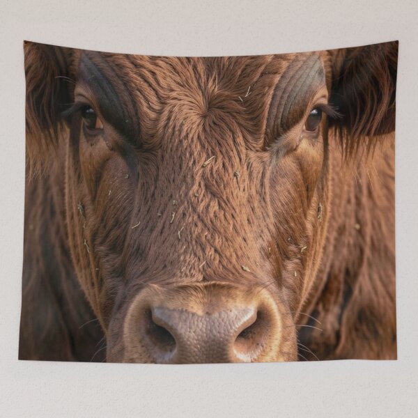 Item preview, Toro designed and sold by Kirrindy Designs.