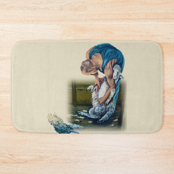 Item preview, The Shearer designed and sold by indiafrankk.