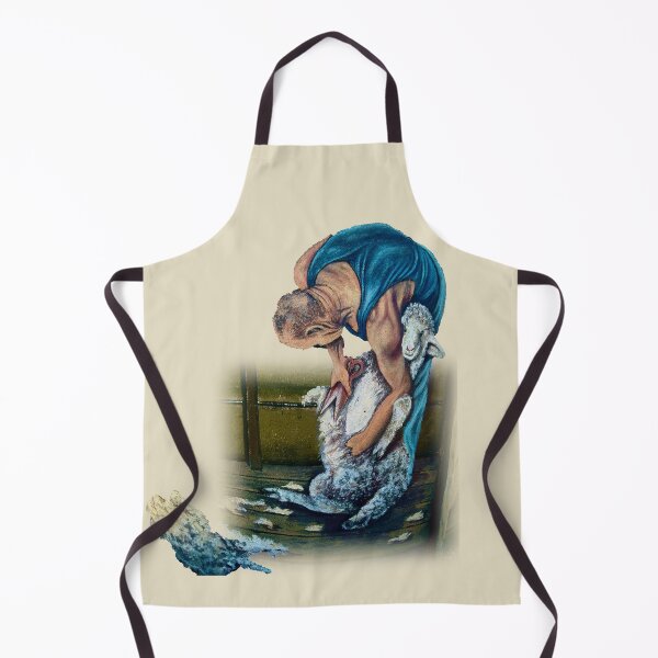 Item preview, The Shearer designed and sold by indiafrankk.