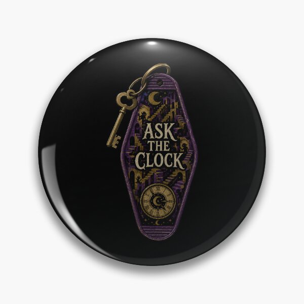 Item preview, Goblin Market Maze Key Tag designed and sold by agearb.