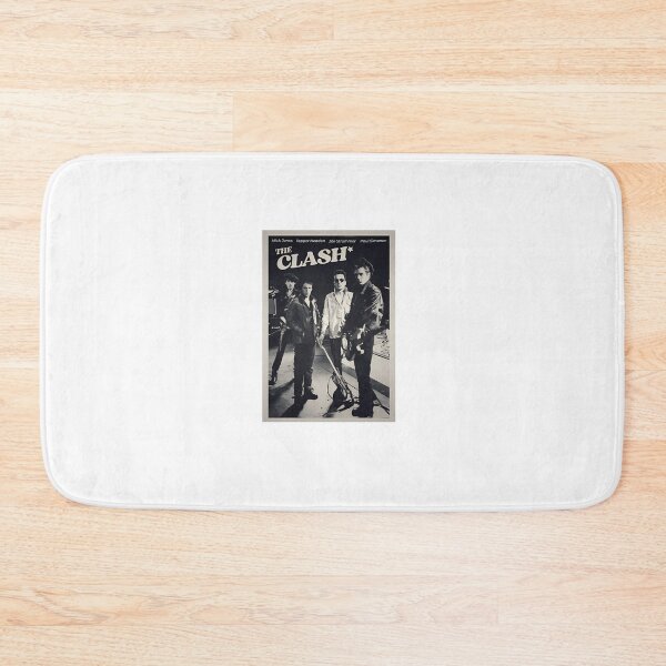 Item preview,  The Clash designed and sold by memoryweaverart.
