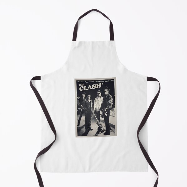 Item preview,  The Clash designed and sold by memoryweaverart.