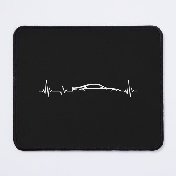 Item preview, Car Guy Heartbeat Exotic Racing Car Enthusiast designed and sold by TrantowDangelo.