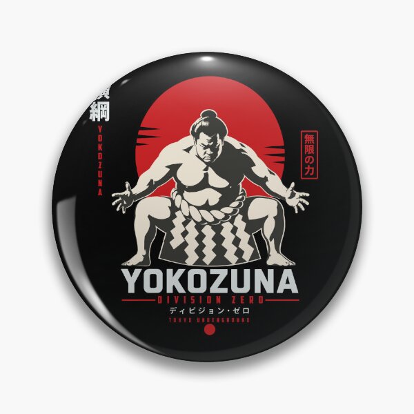 Item preview, YOKOZUNA Division Zero   designed and sold by Kedaijohn.