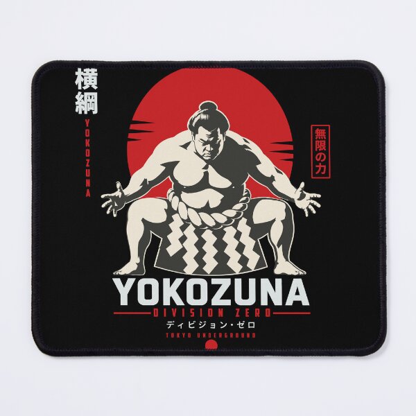 Item preview, YOKOZUNA Division Zero designed and sold by Kedaijohn.