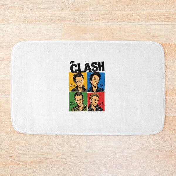Item preview,  The Clash  designed and sold by memoryweaverart.