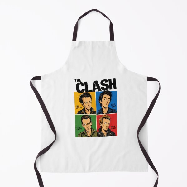 Item preview,  The Clash  designed and sold by memoryweaverart.