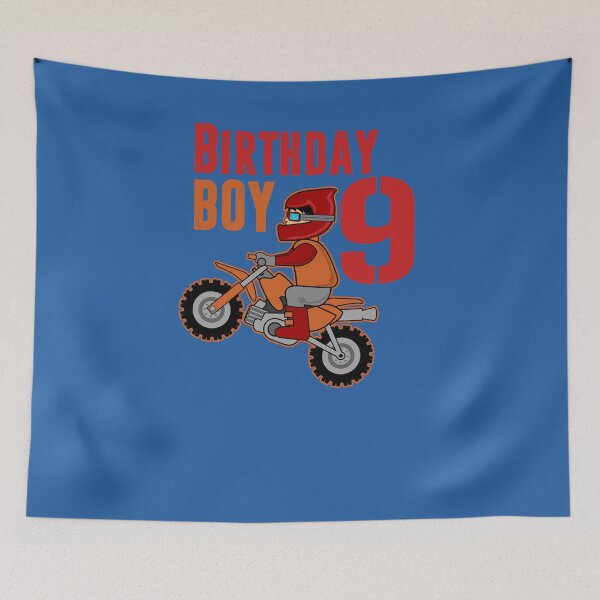 Item preview, 9 yr old Motocross Racer Dirt Bike designed and sold by melsens.