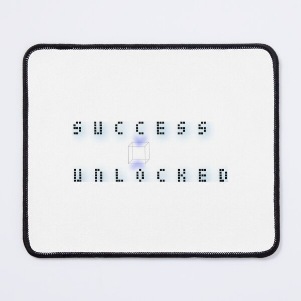 Item preview, unlock success designed and sold by embedesignsx.