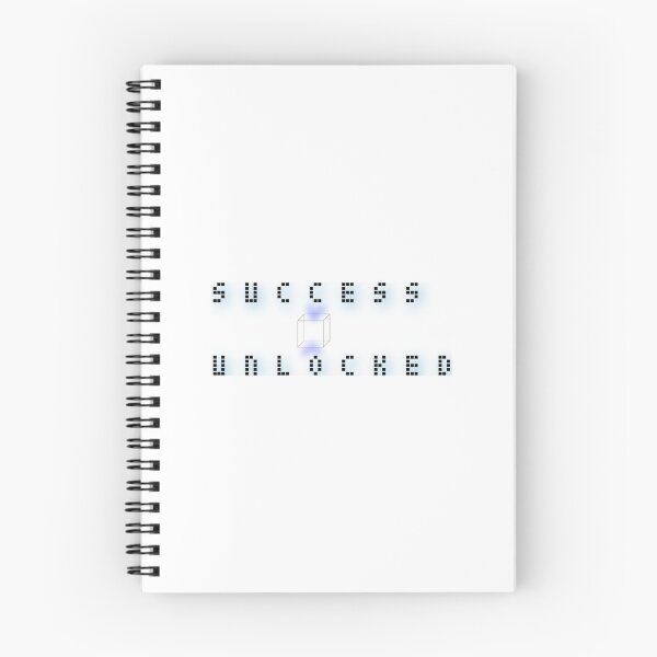 Item preview, unlock success designed and sold by embedesignsx.