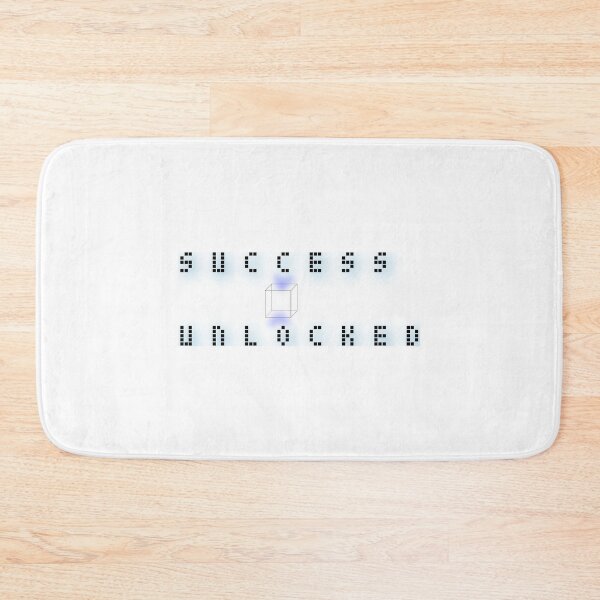 Item preview, unlock success designed and sold by embedesignsx.