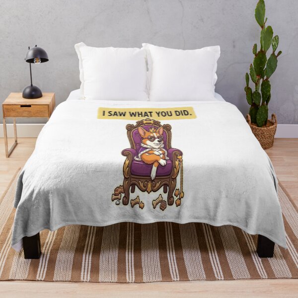 Item preview, Corgi Judging You | Funny Corgi Shirt designed and sold by ClaussShop.