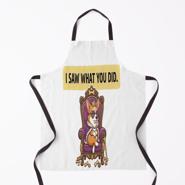Item preview, Corgi Judging You | Funny Corgi Shirt designed and sold by ClaussShop.