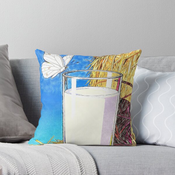 Artikelvorschau, Rustikales Milchglas und weißer Schmetterling – Landhausstil entworfen und verkauft von Hen-C-Art.