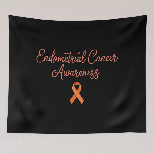 Item preview, Endometrial Cancer Awareness  designed and sold by TrinaEspinoza.