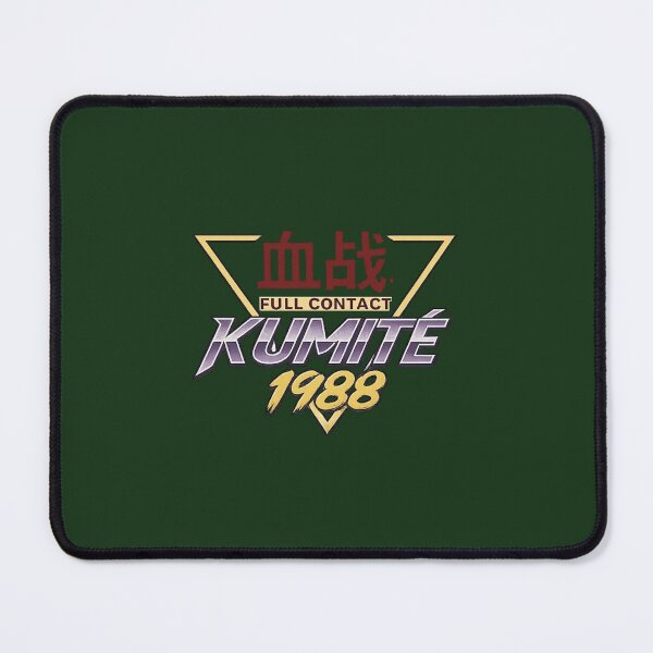 Item preview, Kumite Full Contact - Hong Kong Style Urban Logo designed and sold by killem667.