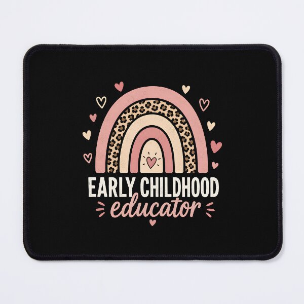 Item preview, Early Childhood Educator  designed and sold by zoes-ink.