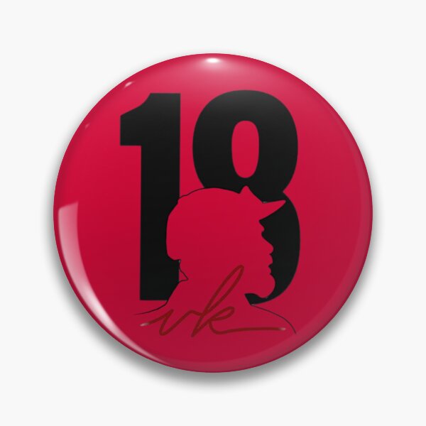 Item preview, Virat Kohli 18 (RCB) fan art Design designed and sold by Crick-Art.