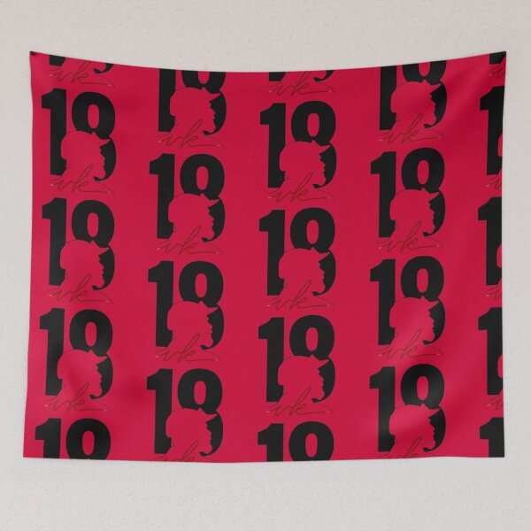 Item preview, Virat Kohli 18 (RCB) fan art Design designed and sold by Crick-Art.