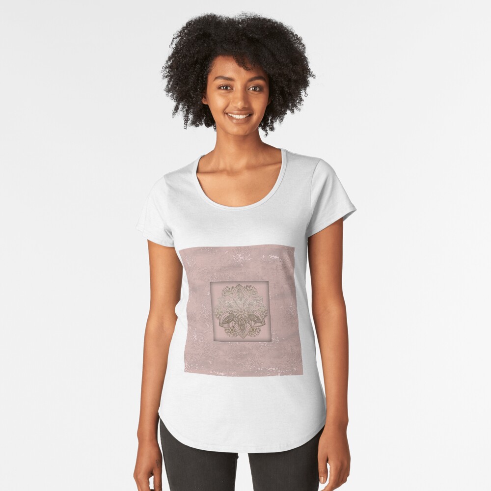 Item preview, Premium Scoop T-Shirt designed and sold by khdesign.