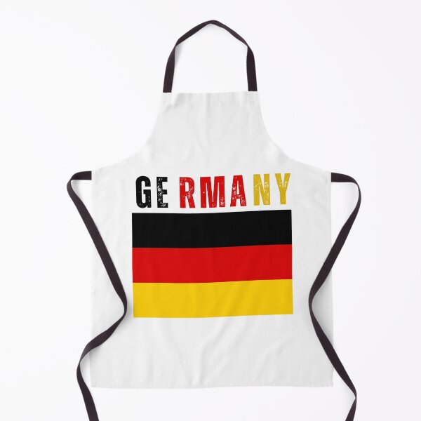 Item preview, Germany Flag Minimalist Vintage Typography Design designed and sold by Karim-Karem.