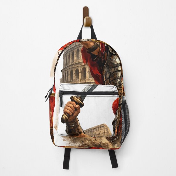 Item preview, Roman Legionary Battle Cry – Colosseum Warrior designed and sold by slikar.