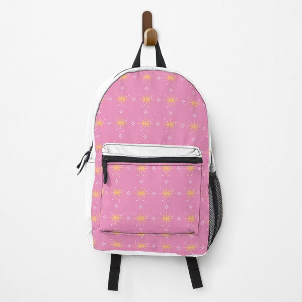 Item preview, Arcane Stars Print 1 - Pretty Pink and Gold designed and sold by Daniel Bevis Design.