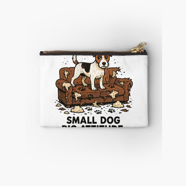 Item preview, Jack Russell: Small Dog. Big attitude. Comic designed and sold by Pineapple-Tree.