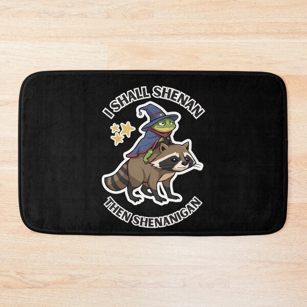 Item preview, I Shall Shenan Then Shenanigan designed and sold by tellia-kallisto.