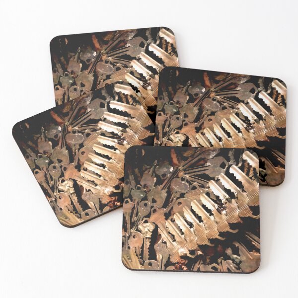 Item preview, Key Party designed and sold by Curious Echo Photography.