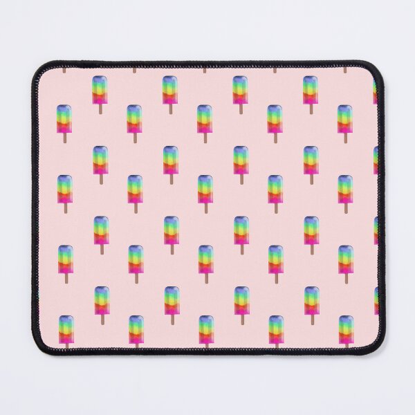 Item preview, Rainbow Popsicle designed and sold by cafelab.