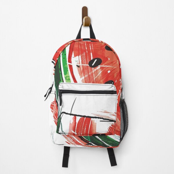 Item preview, Abstract Watermelon - Pop Art Summer Fruit Design designed and sold by BoxofMoments.