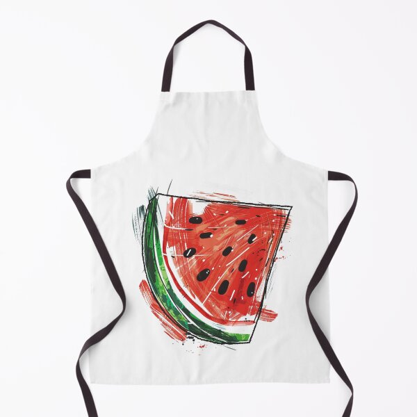 Item preview, Abstract Watermelon - Pop Art Summer Fruit Design designed and sold by BoxofMoments.