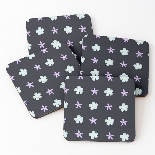 Item preview, Midnight Blossom Pattern designed and sold by DreamForge Collections.