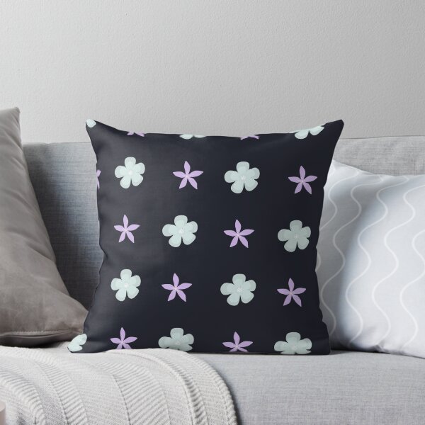 Item preview, Midnight Blossom Pattern designed and sold by DreamForge Collections.