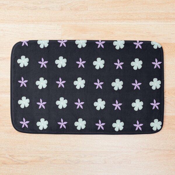 Item preview, Midnight Blossom Pattern designed and sold by DreamForge Collections.