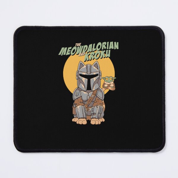 Item preview, Meowdalorian and Kroku designed and sold by vincenttrinidad.