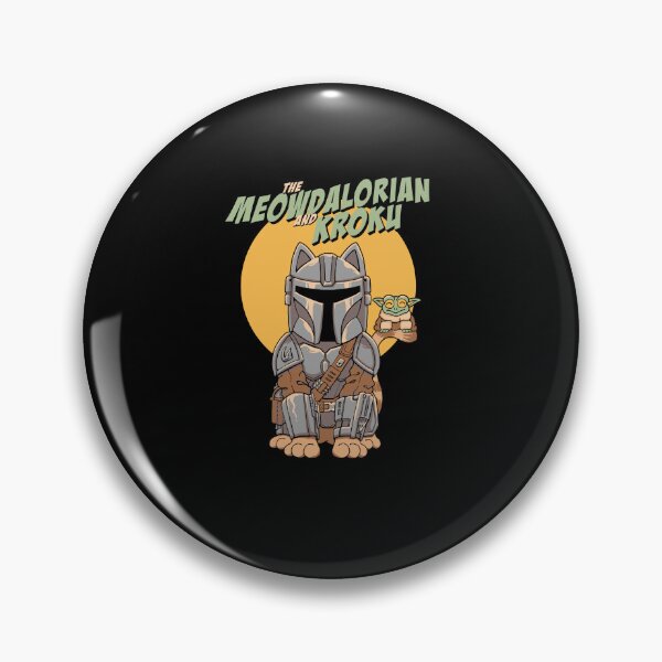 Item preview, Meowdalorian and Kroku designed and sold by vincenttrinidad.
