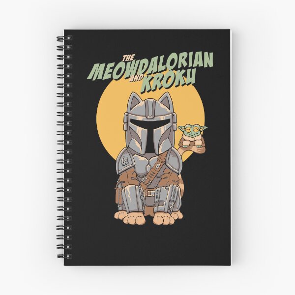 Item preview, Meowdalorian and Kroku designed and sold by vincenttrinidad.