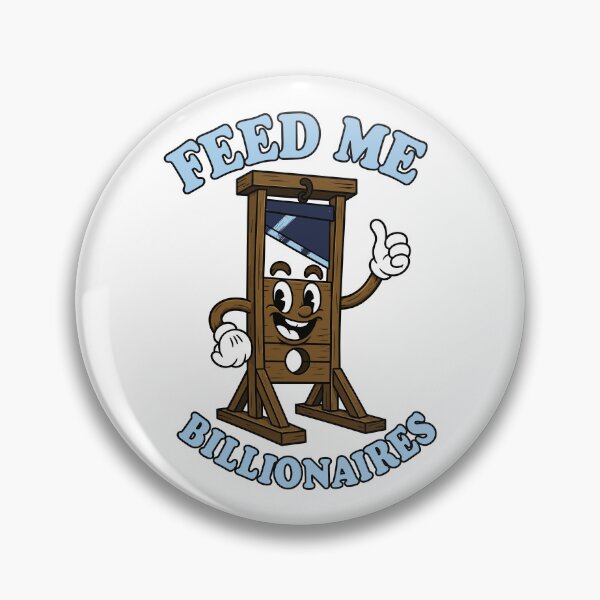 Item preview, Feed Me Billionaires designed and sold by LOUP-SOLI.