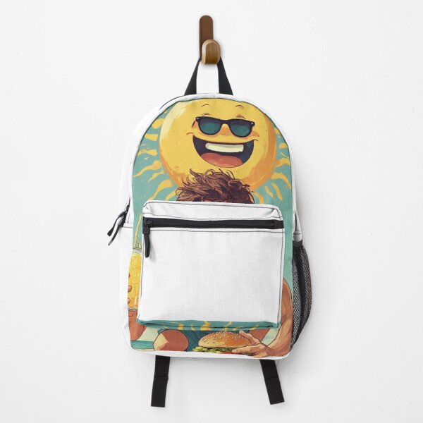 Item preview, The heat was intense on the beach. designed and sold by Whose-sweat.