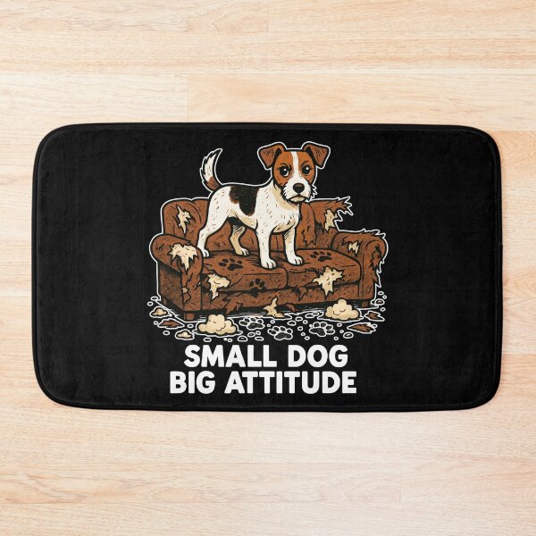 Item preview, Jack Russell: Small Dog. Big attitude. Comic designed and sold by Pineapple-Tree.