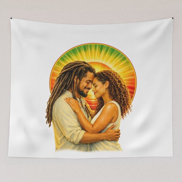 Item preview, BOB MARLEY ONE LOVE designed and sold by CHRIST5000.