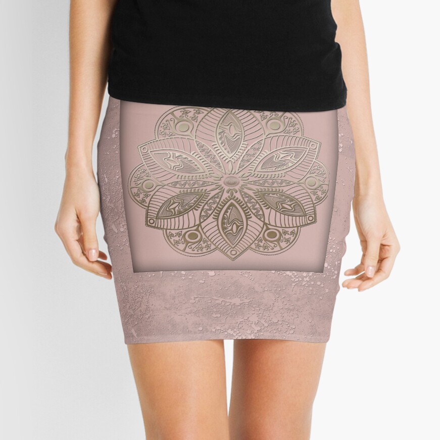 Item preview, Mini Skirt designed and sold by khdesign.