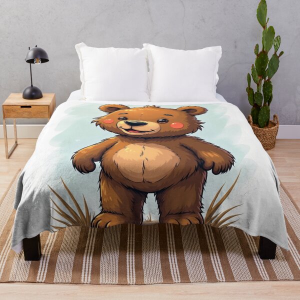 Item preview, Bajkowy miś  designed and sold by Panda bear .
