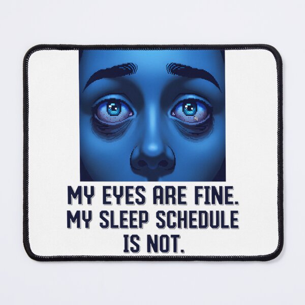 Item preview, Tired Gamer Pixel Art Funny Quote Shirt designed and sold by RetroPixel Apparel.