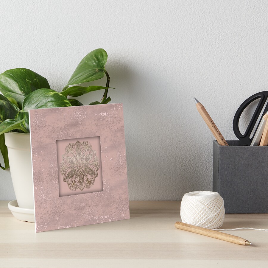 Item preview, Art Board Print designed and sold by khdesign.