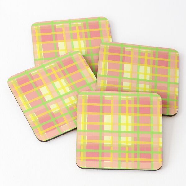Item preview, Citrus Madras Plaid designed and sold by JaygiesDesign.