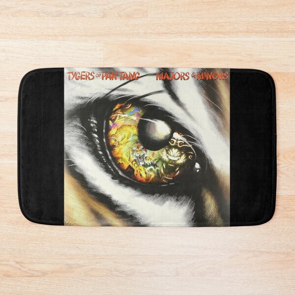 Item preview, Tygers of Pan Tang - Majors & Minors album 2021 designed and sold by capabuy-wili.