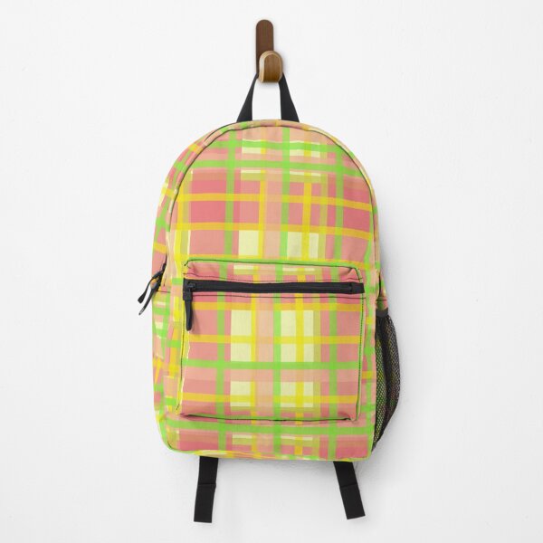 Item preview, Citrus Madras Plaid designed and sold by JaygiesDesign.